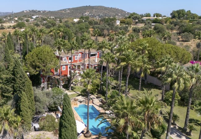 Villa in Almancil - Villa Oasis