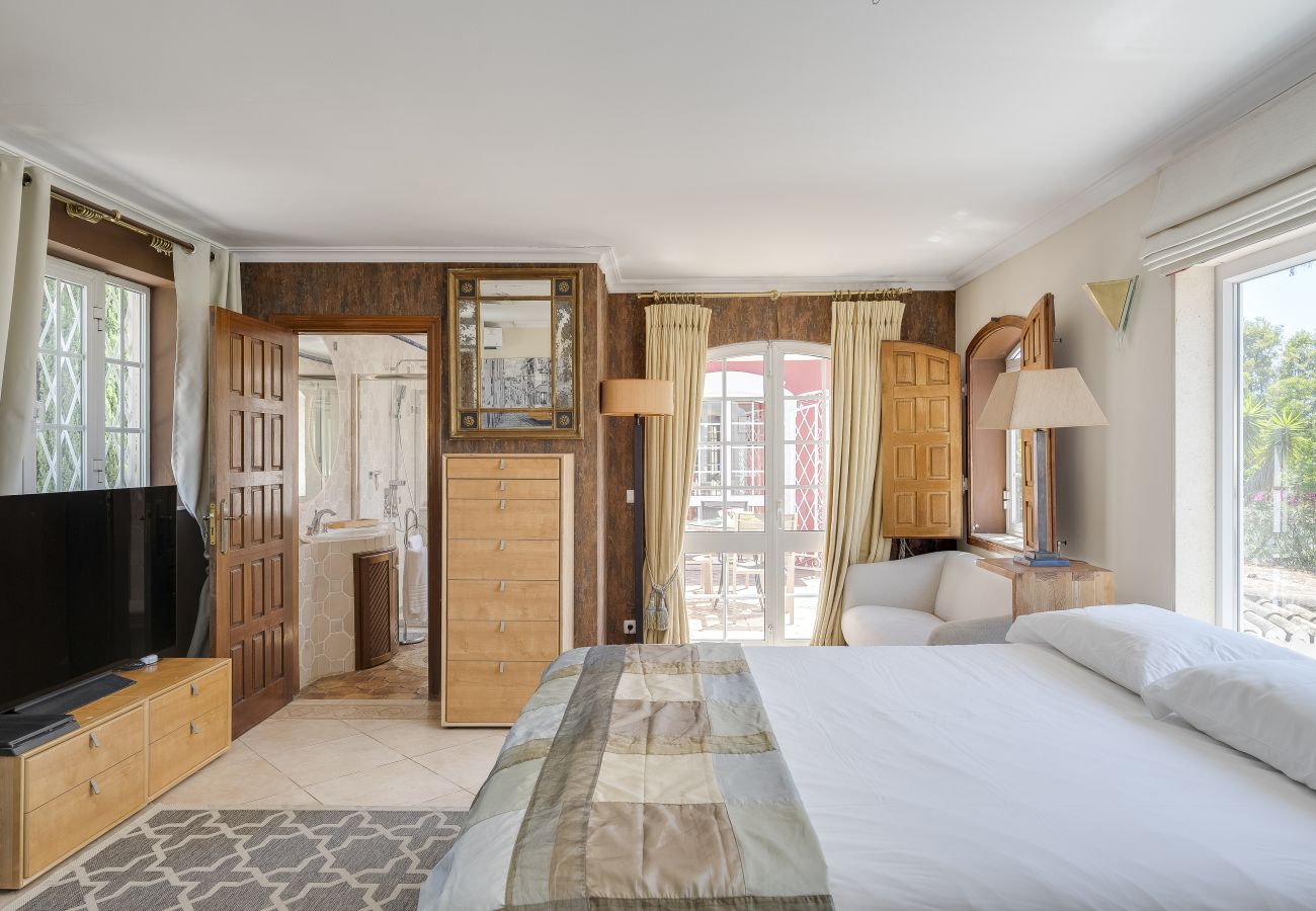 Villa in Almancil - Villa Oasis