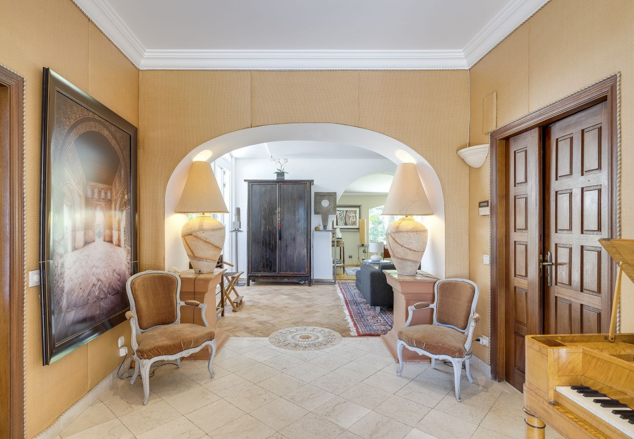 Villa in Almancil - Villa Oasis