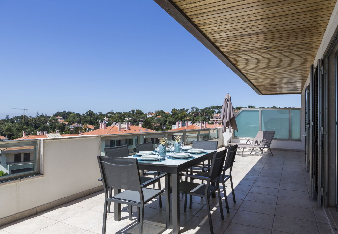 Ferienwohnung in Estoril - Estoril Queen's Apartment