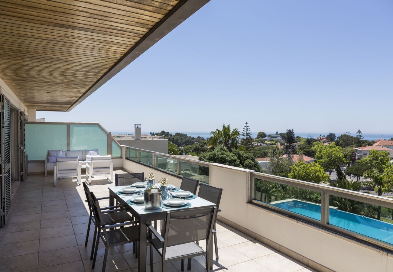 Ferienwohnung in Estoril - Estoril Queen's Apartment