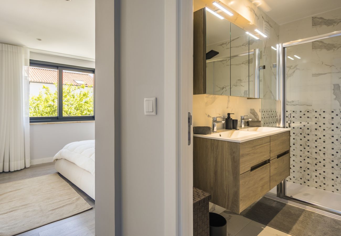 Doppelhaushälfte in Lissabon - Restelo Boutique Retreat