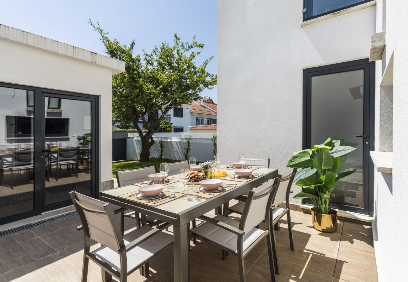 Doppelhaushälfte in Lissabon - Restelo Boutique Retreat