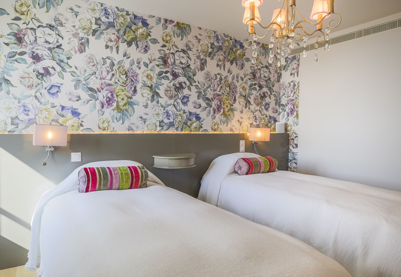 Ferienwohnung in Lissabon - Chiado Rooftop Apartment