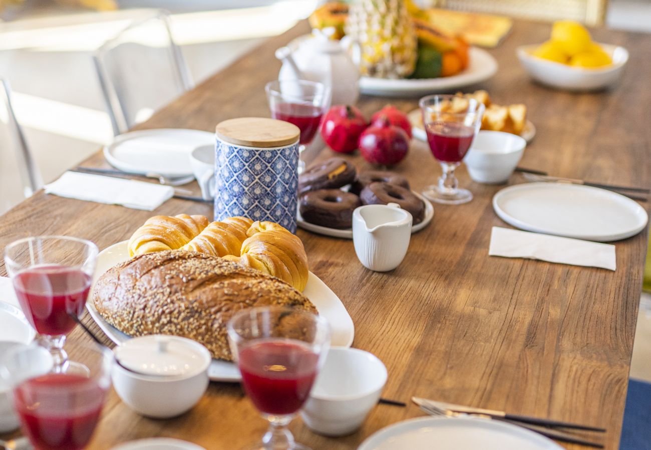 Ferienwohnung in Lissabon - Chiado Rooftop Apartment