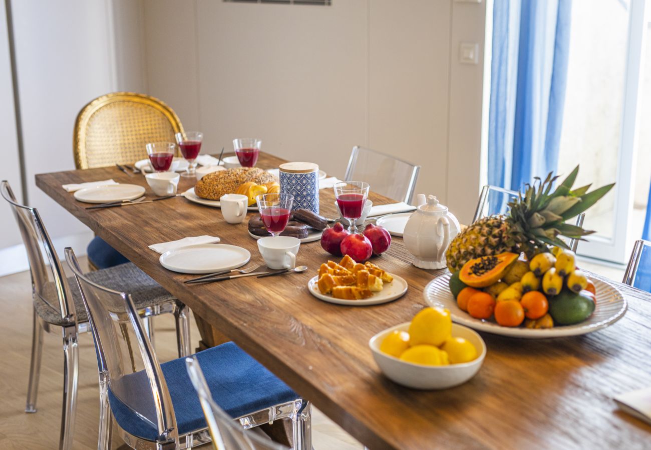 Ferienwohnung in Lissabon - Chiado Rooftop Apartment