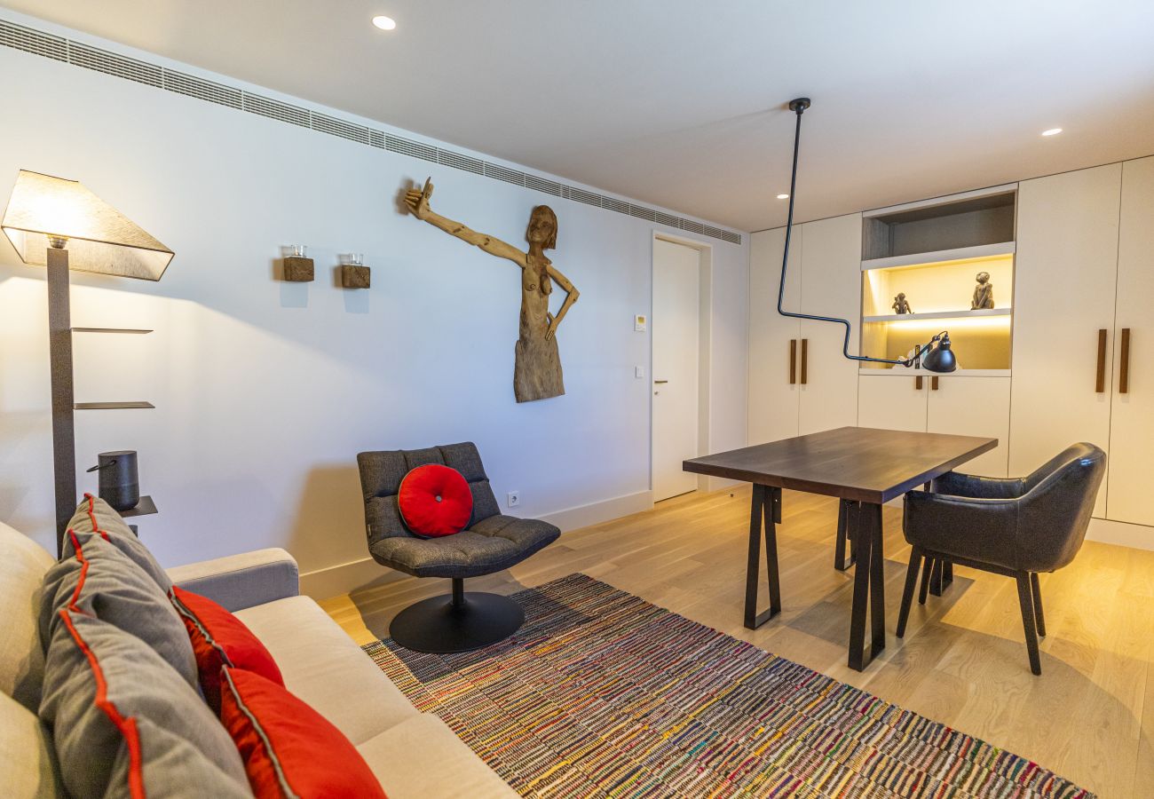 Ferienwohnung in Lissabon - Chiado Rooftop Apartment