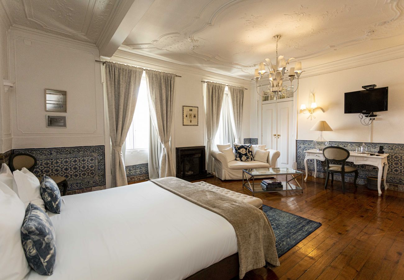 Doppelhaushälfte in Lissabon - Lisbon Palace