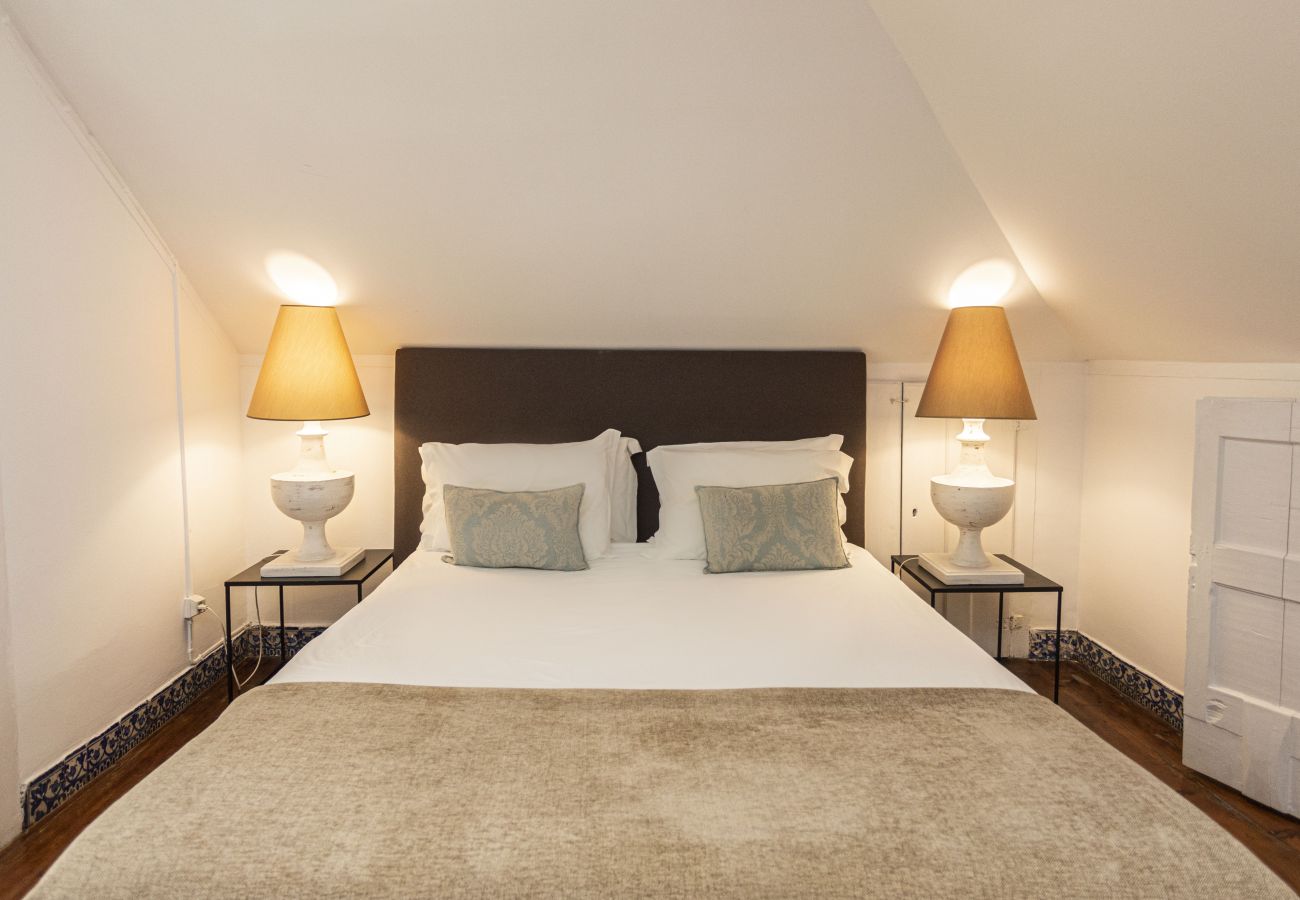 Doppelhaushälfte in Lissabon - Lisbon Palace