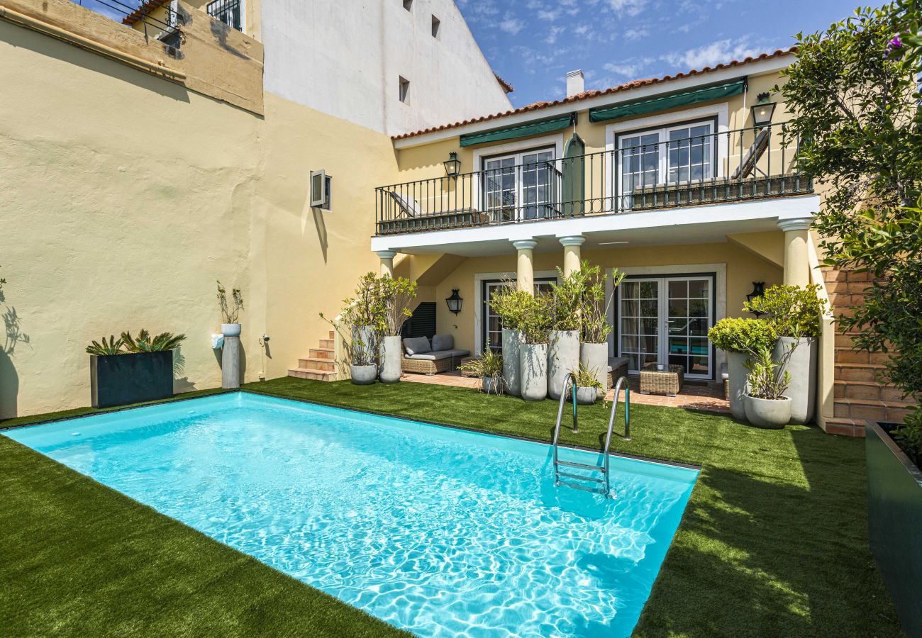 Doppelhaushälfte in Lissabon - Lisbon Palace