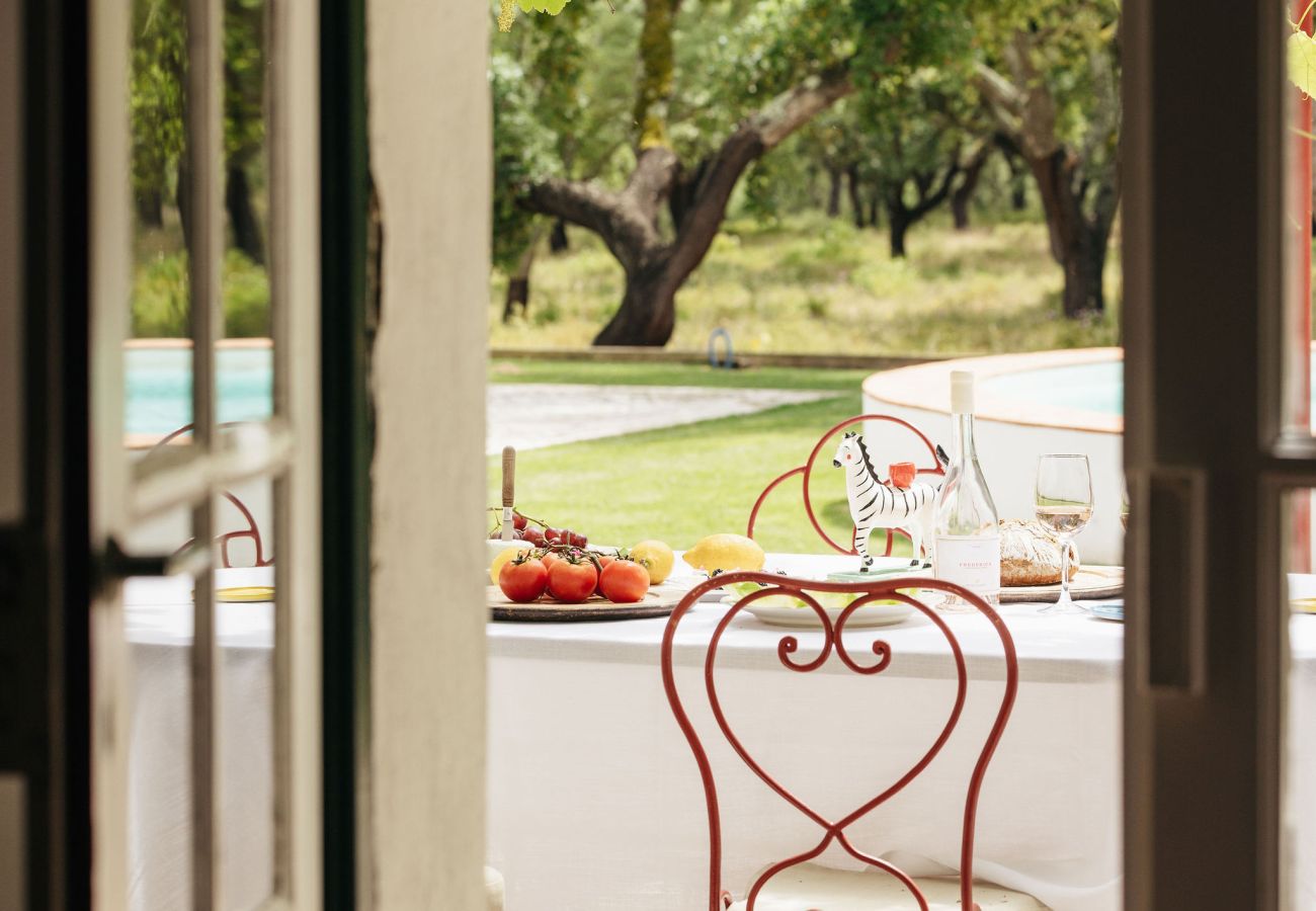 Villa in Azeitão - The Cork Countryside Chalet