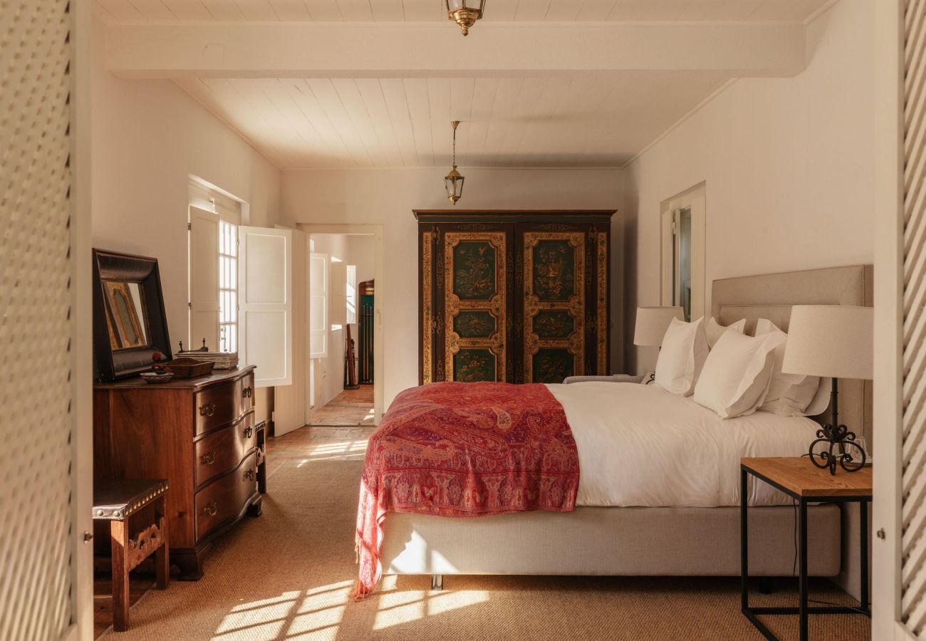 Villa in Azeitão - The Cork Countryside Chalet