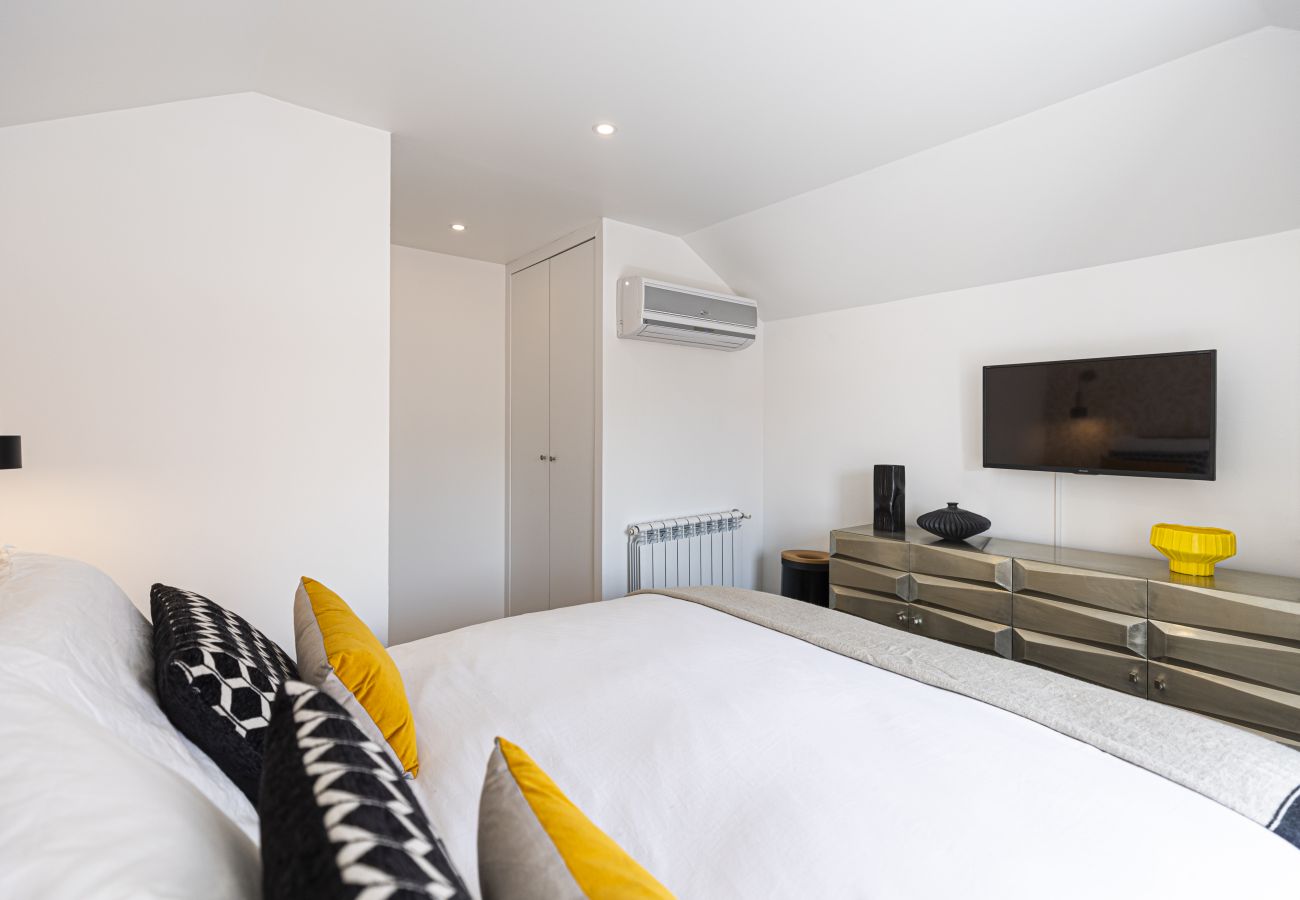 Ferienwohnung in Lissabon - Seaview Apartment