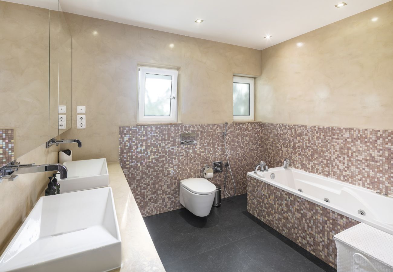 Villa in Pêra - Casa Pera - Spektakuläre luxuriöse Villa mit Pool! 
