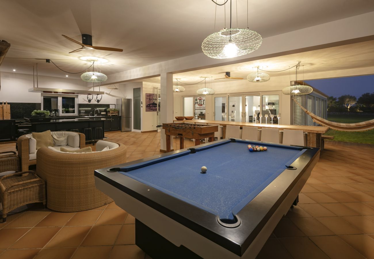 Villa in Pêra - Casa Pera - Spektakuläre luxuriöse Villa mit Pool! 