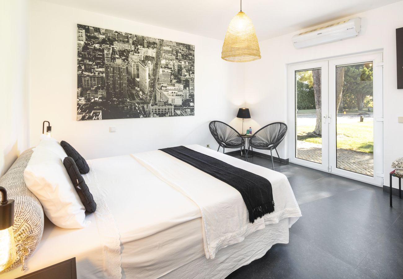 Villa in Pêra - Casa Pera - Spektakuläre luxuriöse Villa mit Pool! 