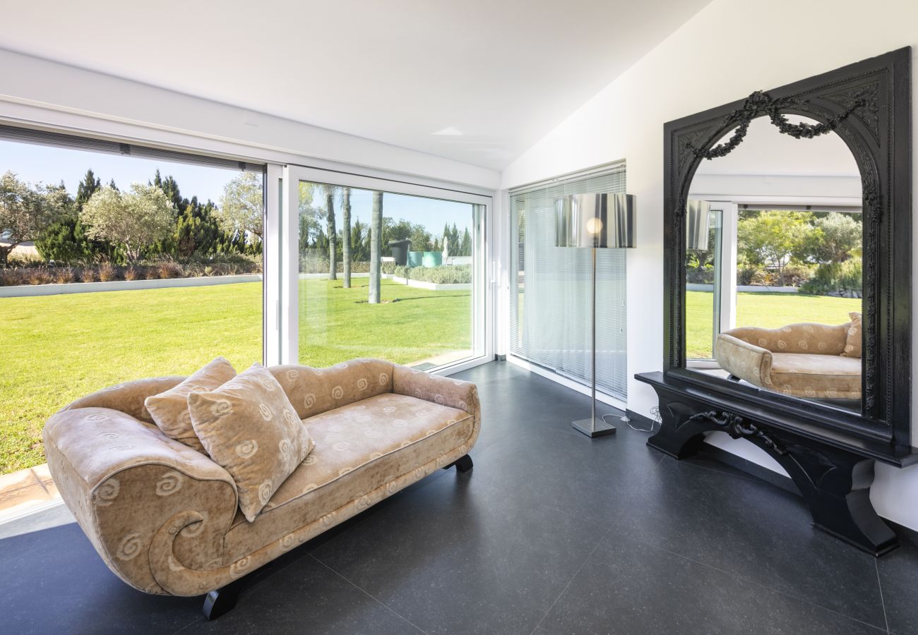 Villa in Pêra - Casa Pera - Spektakuläre luxuriöse Villa mit Pool! 