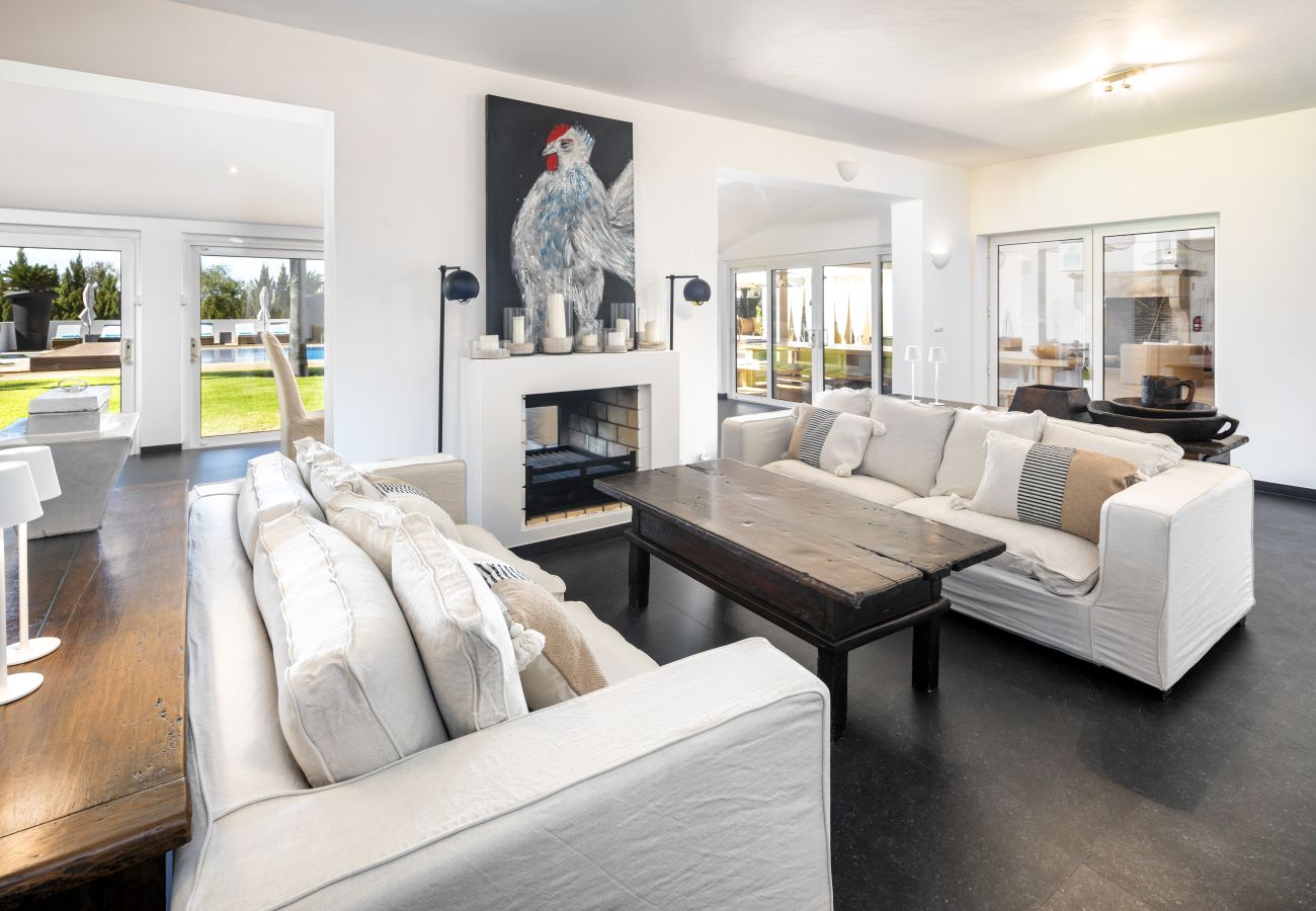 Villa in Pêra - Casa Pera - Spektakuläre luxuriöse Villa mit Pool! 