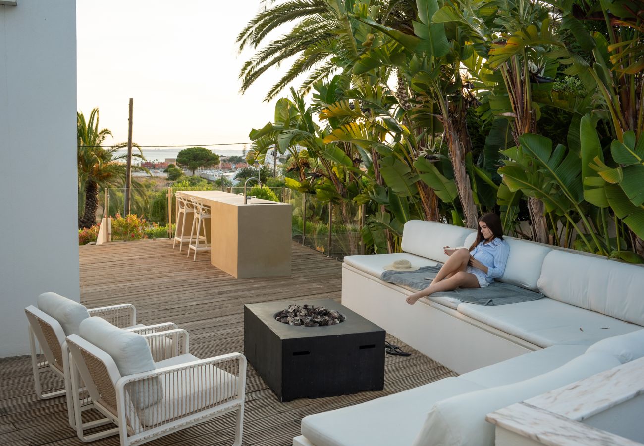 Villa in Ferragudo - Casa Xyza