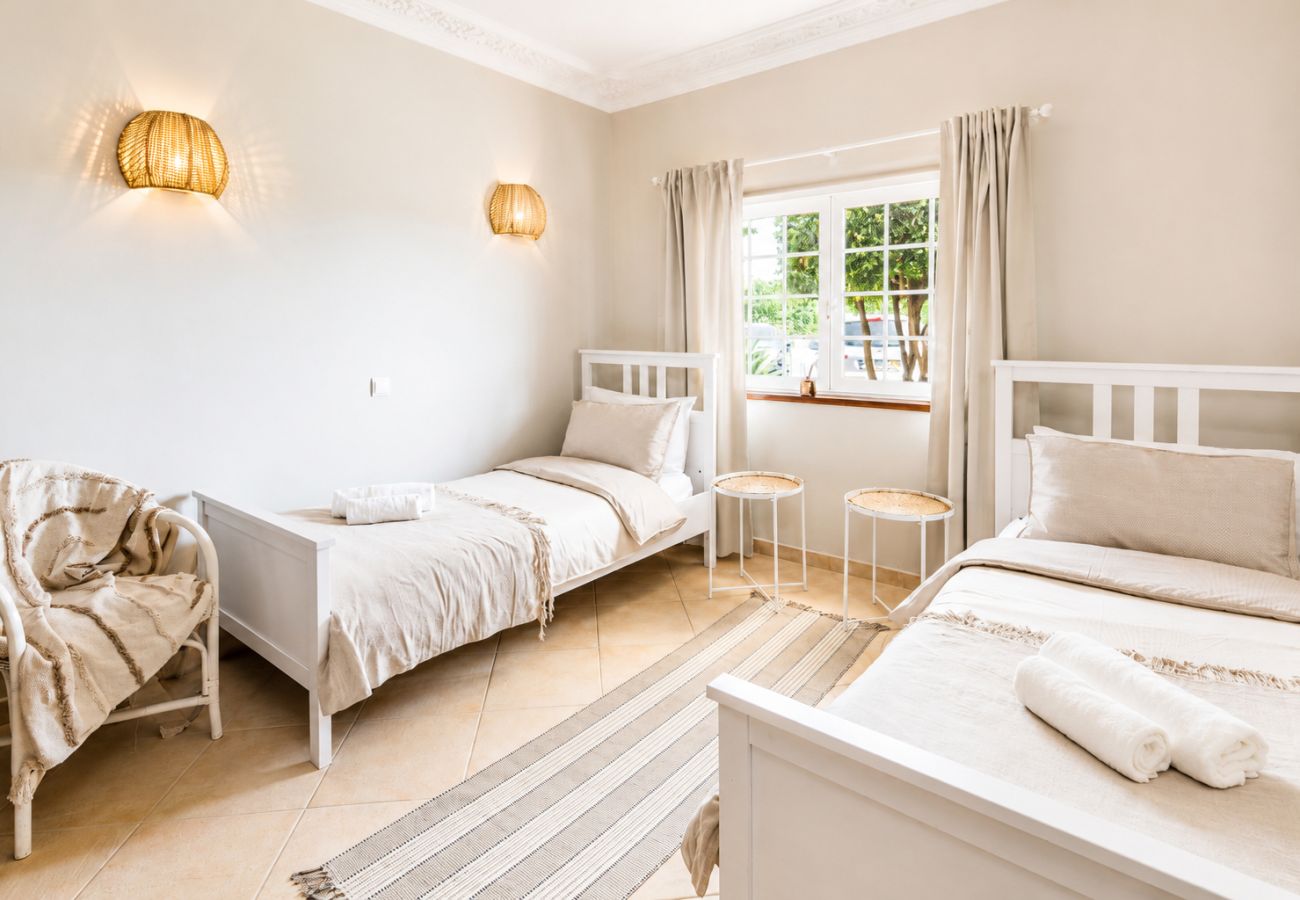 Ferienwohnung in Lagoa - Casa Marinha 3