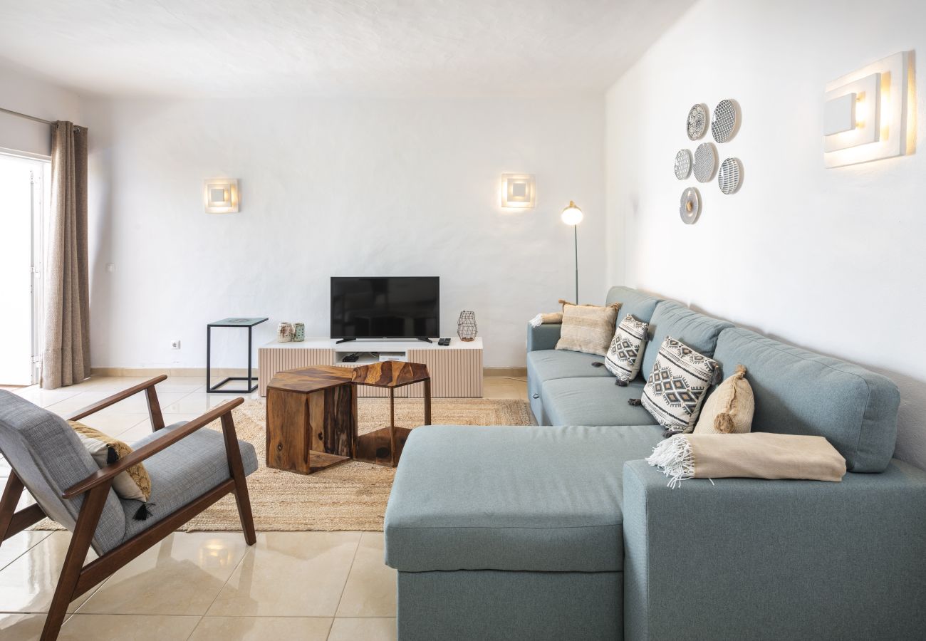 Ferienwohnung in Carvoeiro - Casa Yaneliz