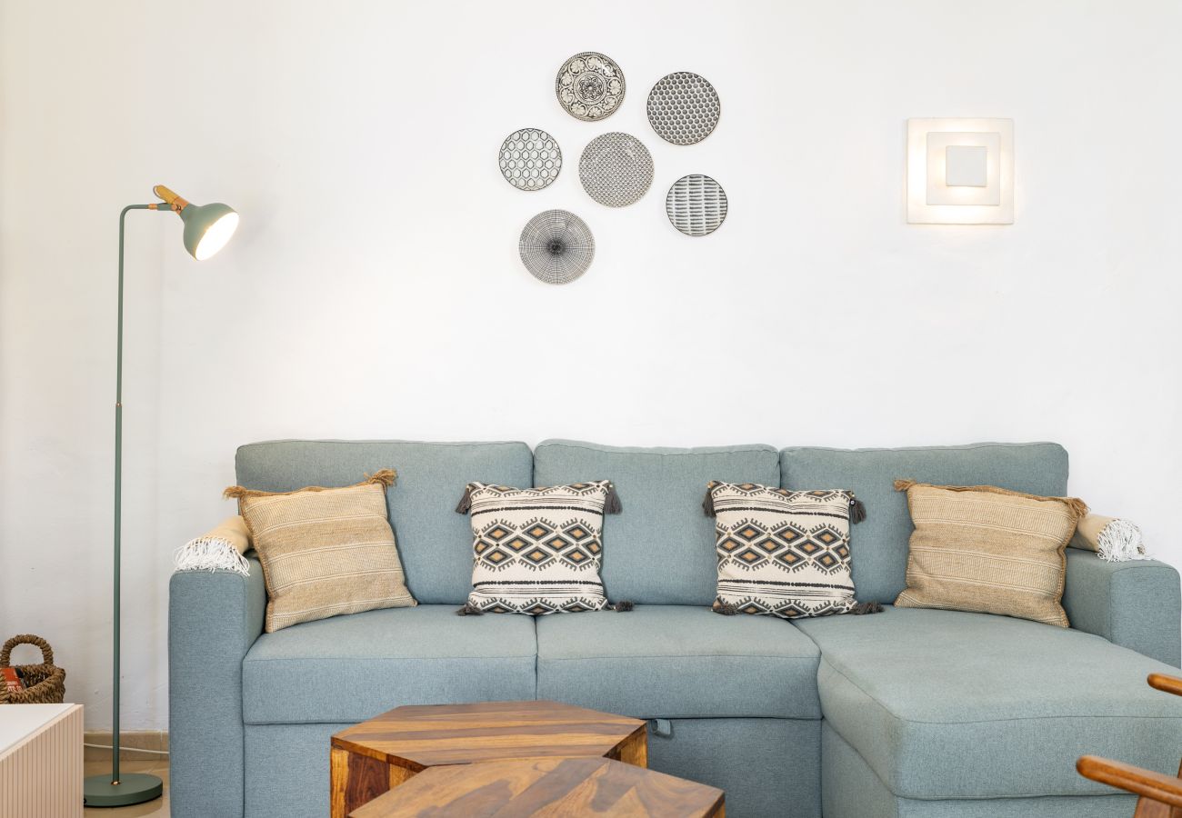 Ferienwohnung in Carvoeiro - Casa Yaneliz