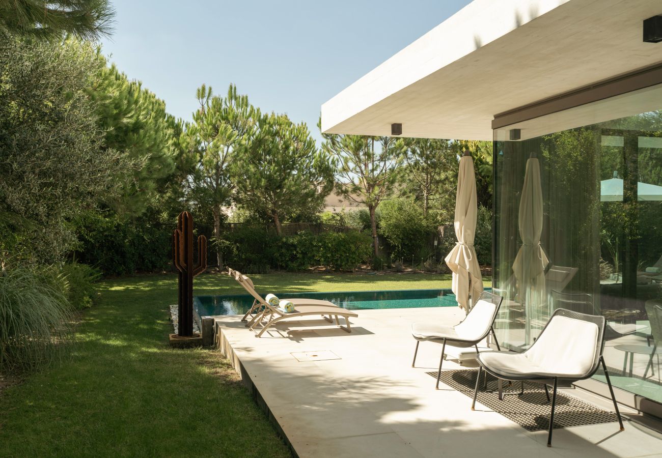 Villa in Península de Tróia - Troia Design Villa