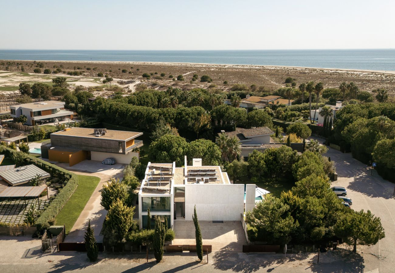 Villa in Península de Tróia - Troia Design Villa