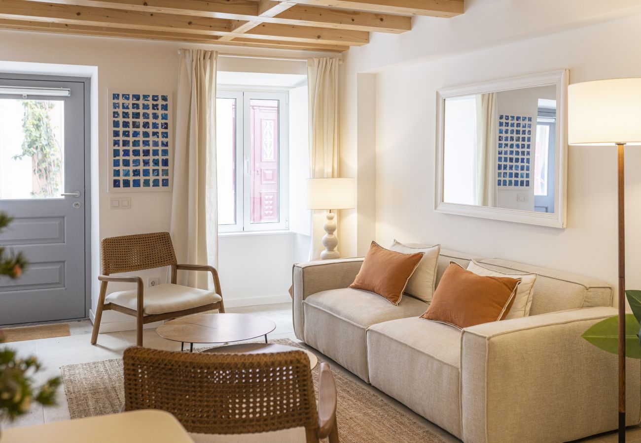 Doppelhaushälfte in Cascais - Cascais Petit Bijou