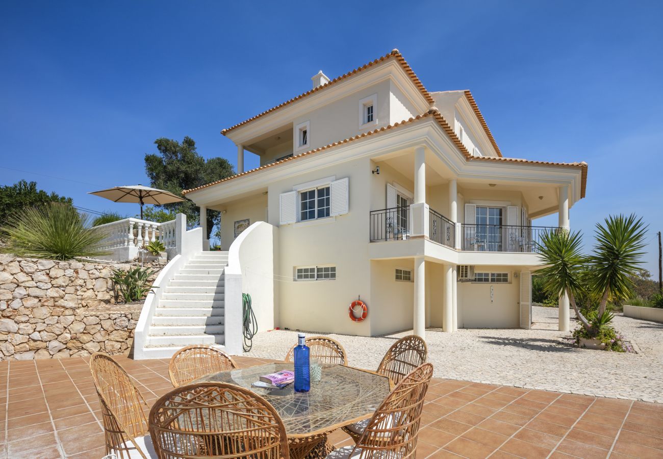 Villa in Silves - Villa Botanica - Wunderschöne Villa mit privatem Pool