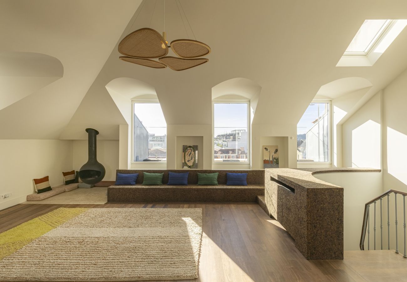 Doppelhaushälfte in Lissabon - Santos Design Townhouse