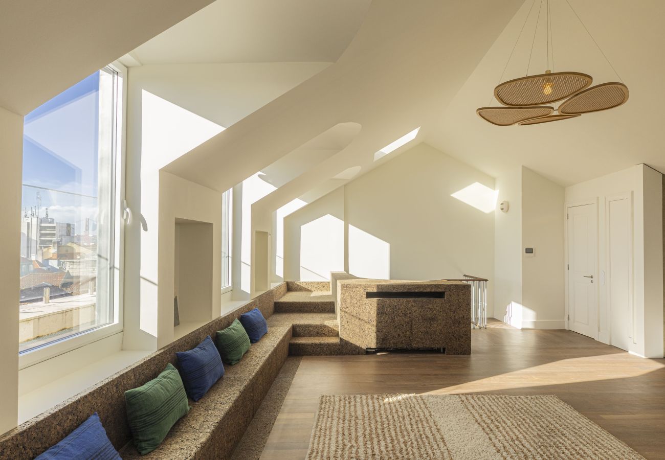 Doppelhaushälfte in Lissabon - Santos Design Townhouse