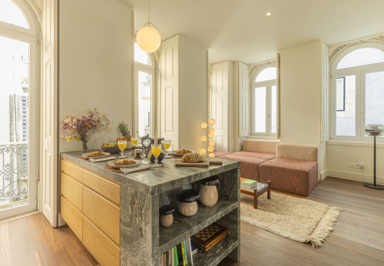 Doppelhaushälfte in Lissabon - Santos Design Townhouse