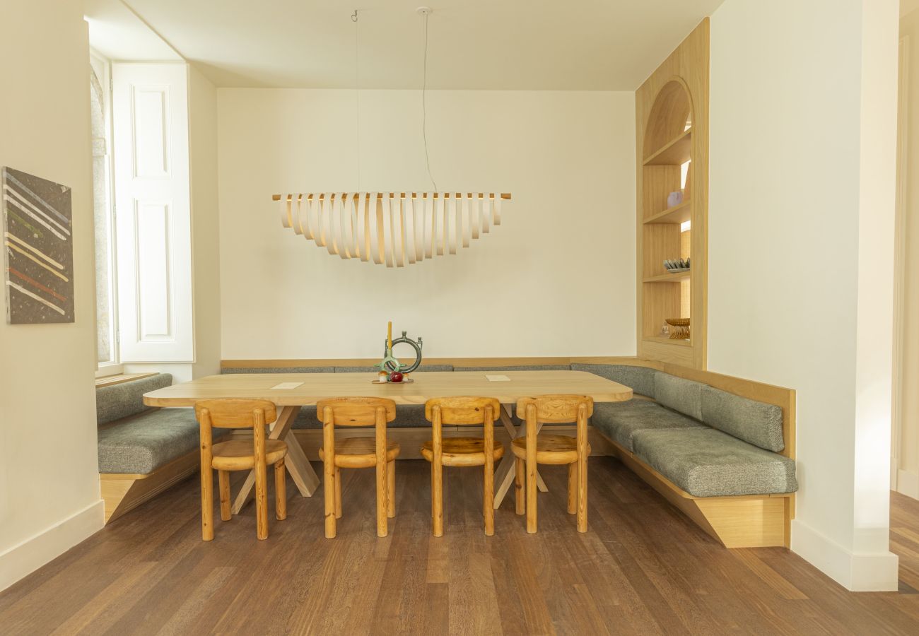 Doppelhaushälfte in Lissabon - Santos Design Townhouse