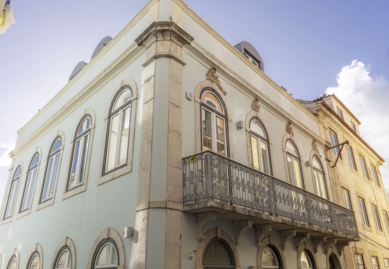 Doppelhaushälfte in Lissabon - Santos Design Townhouse