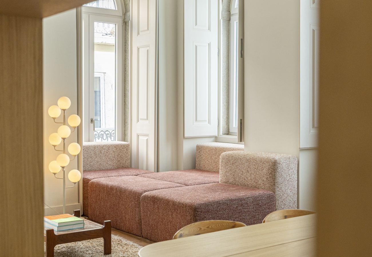 Doppelhaushälfte in Lissabon - Santos Design Townhouse