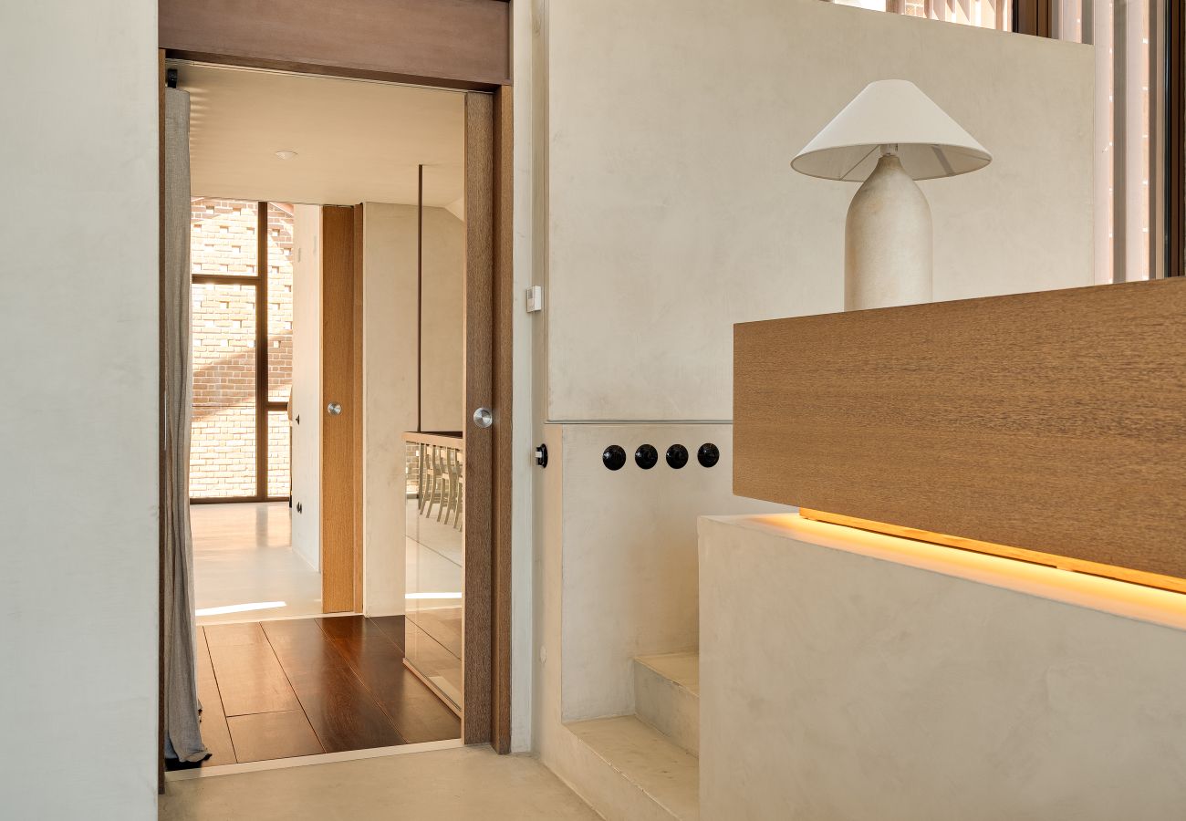 Villa in Lissabon - A Skyline Urban Villa