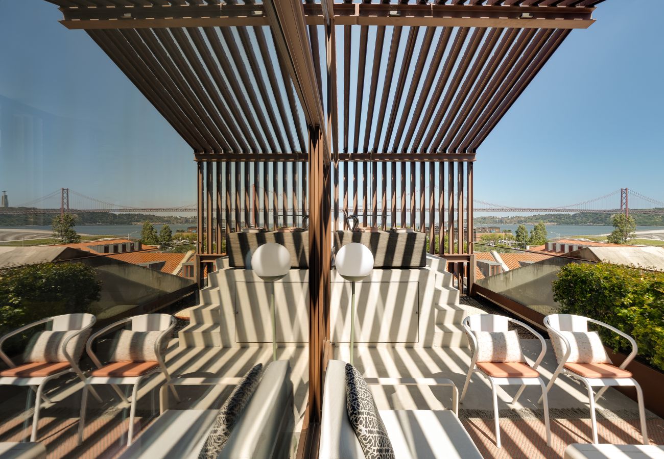 Villa in Lissabon - A Skyline Urban Villa