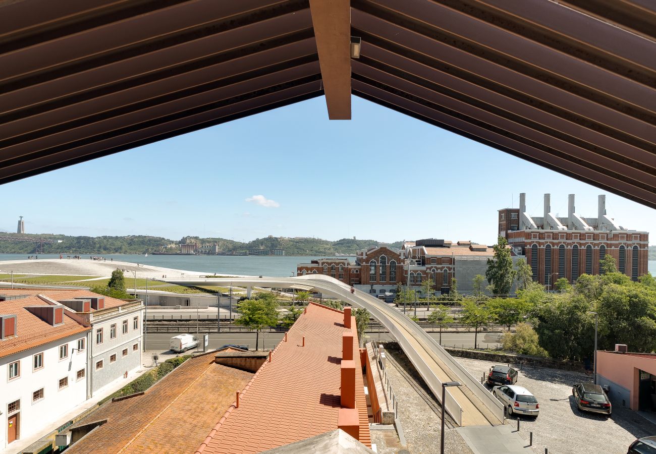 Villa in Lissabon - A Skyline Urban Villa