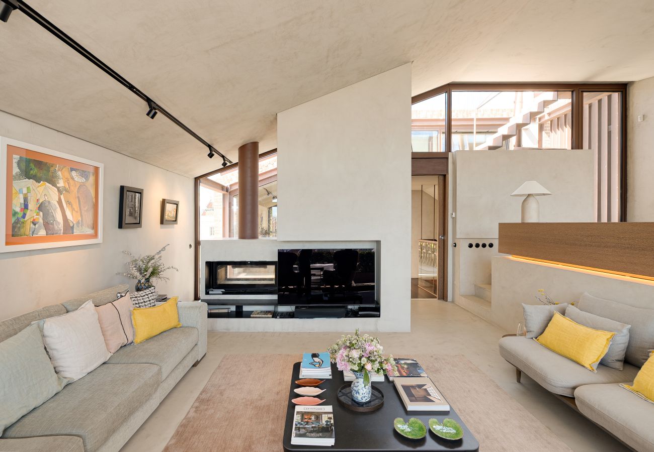 Villa in Lissabon - A Skyline Urban Villa