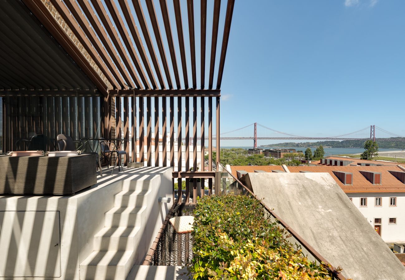 Villa in Lissabon - A Skyline Urban Villa