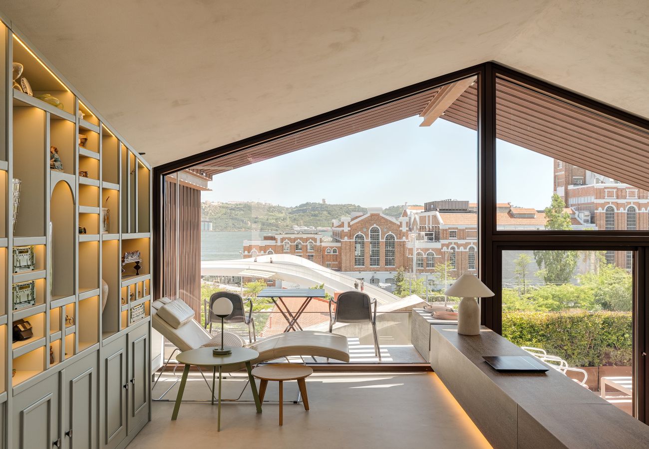 Villa in Lissabon - A Skyline Urban Villa