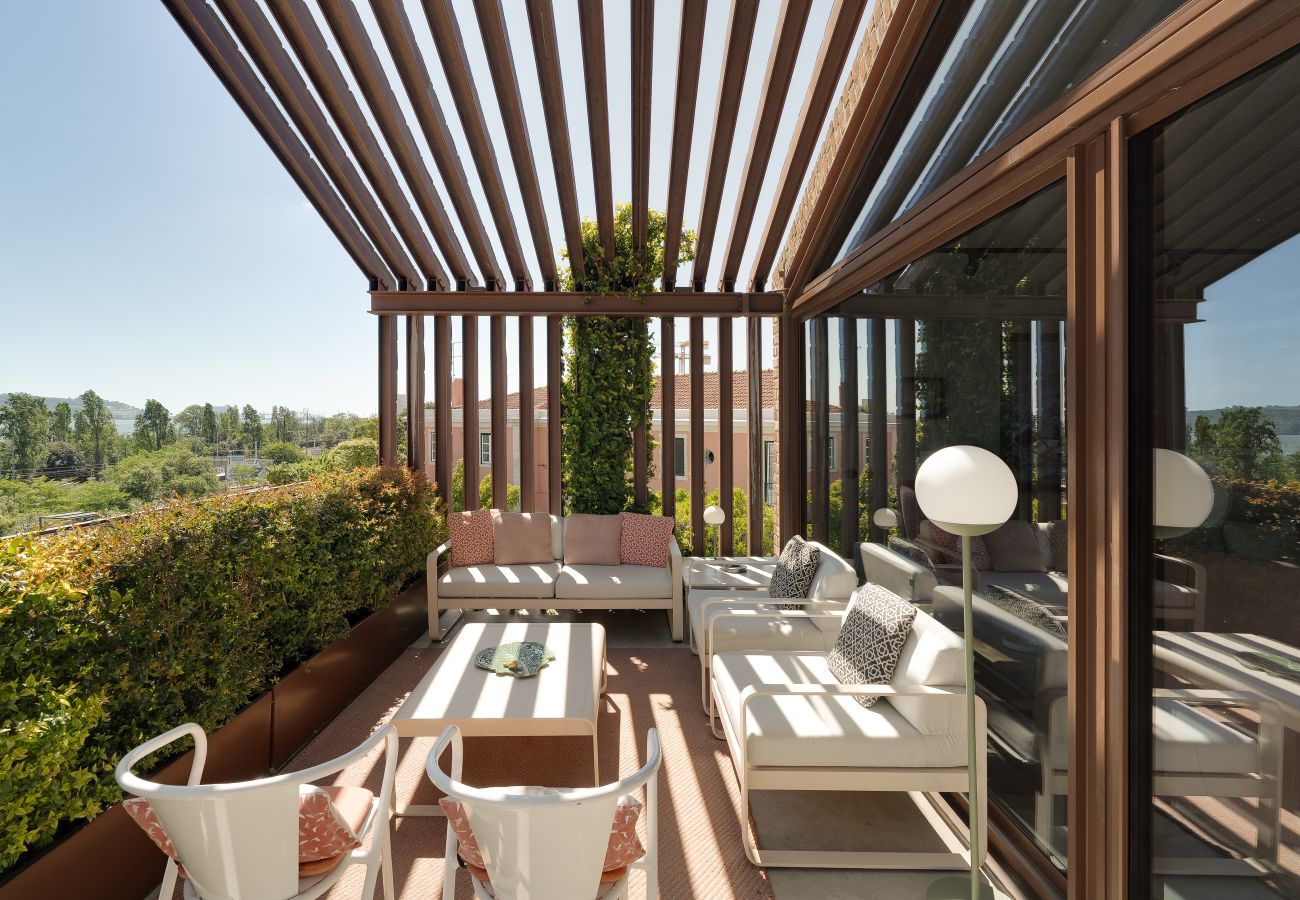 Villa in Lissabon - A Skyline Urban Villa