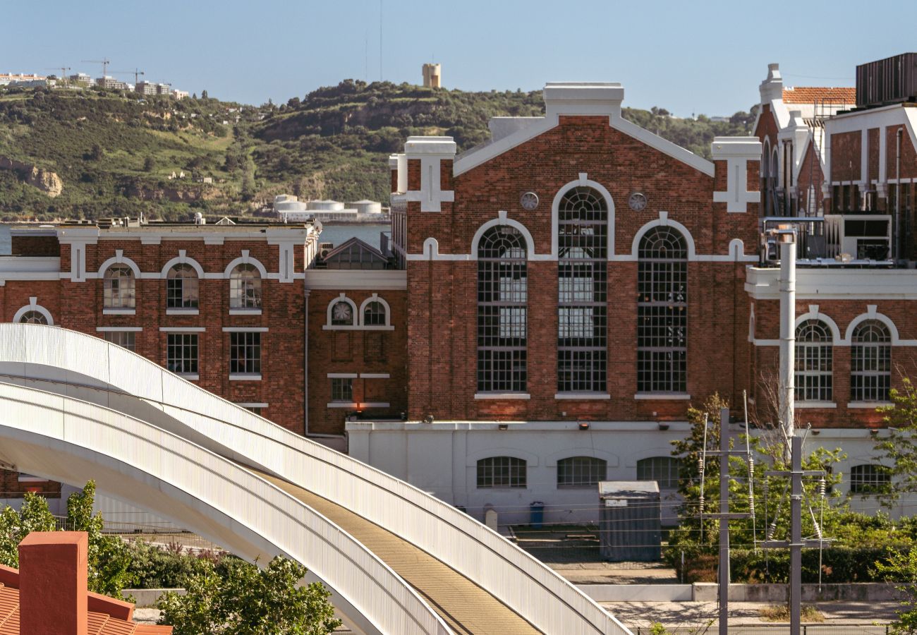 Villa in Lissabon - A Skyline Urban Villa