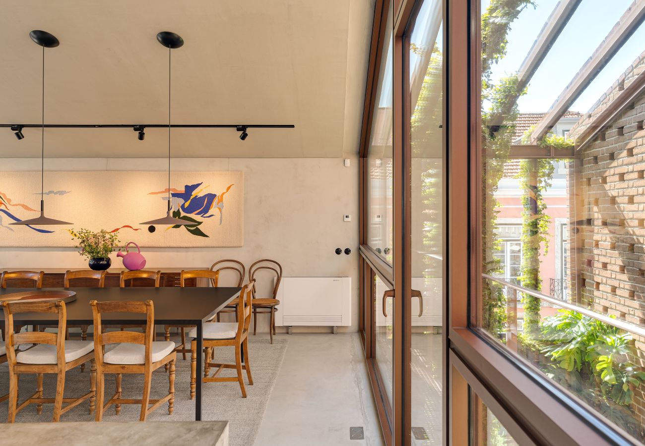 Villa in Lissabon - A Skyline Urban Villa