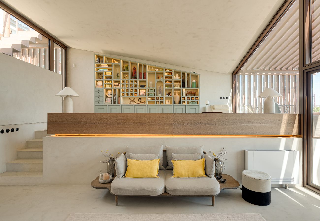 Villa in Lissabon - A Skyline Urban Villa