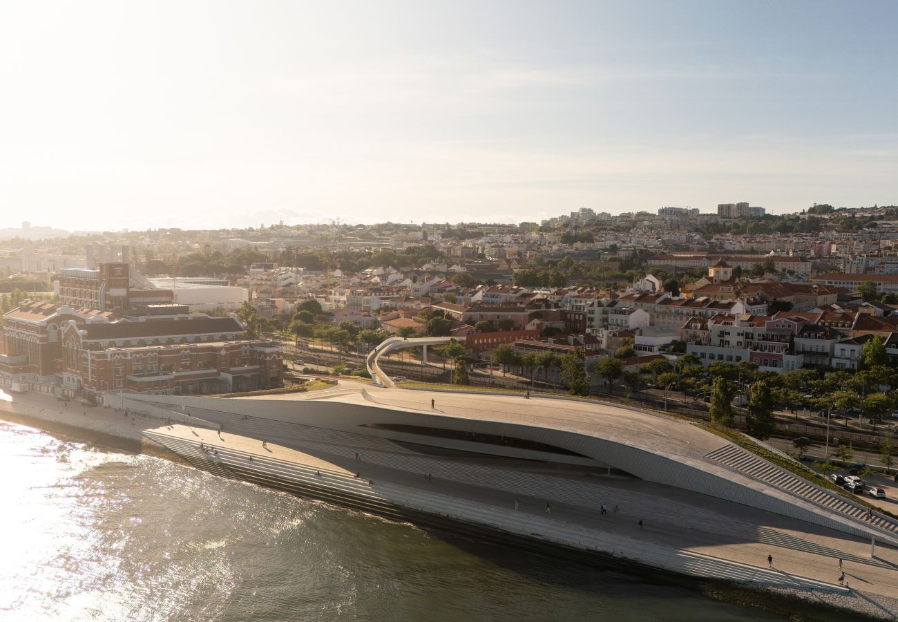 Villa in Lissabon - A Skyline Urban Villa