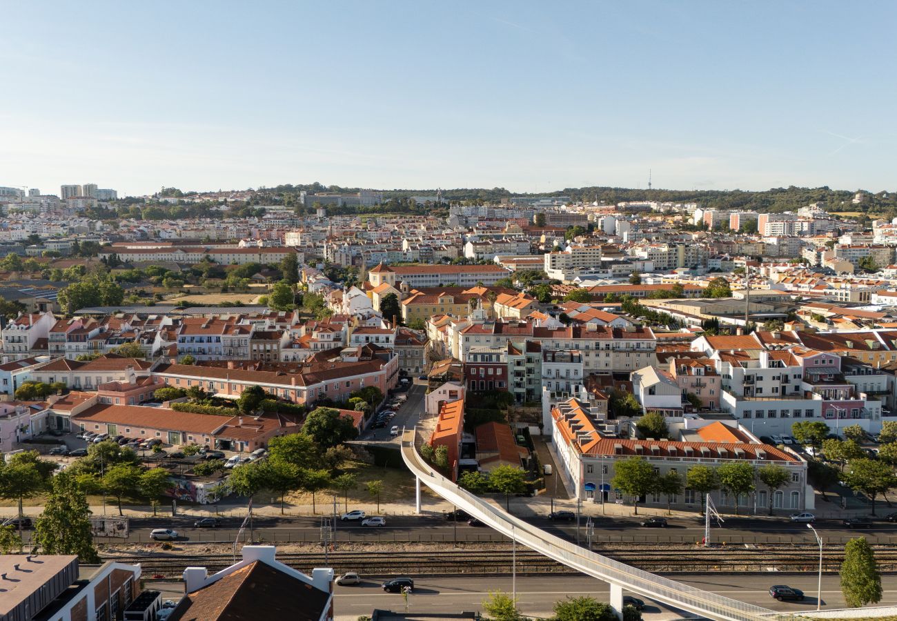 Villa in Lissabon - A Skyline Urban Villa