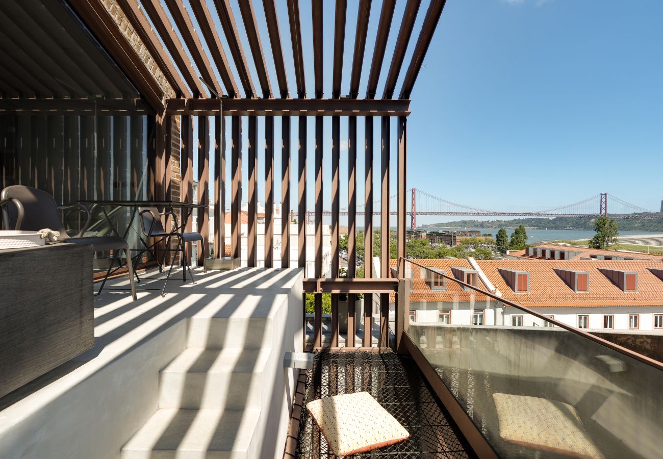 Villa in Lissabon - A Skyline Urban Villa