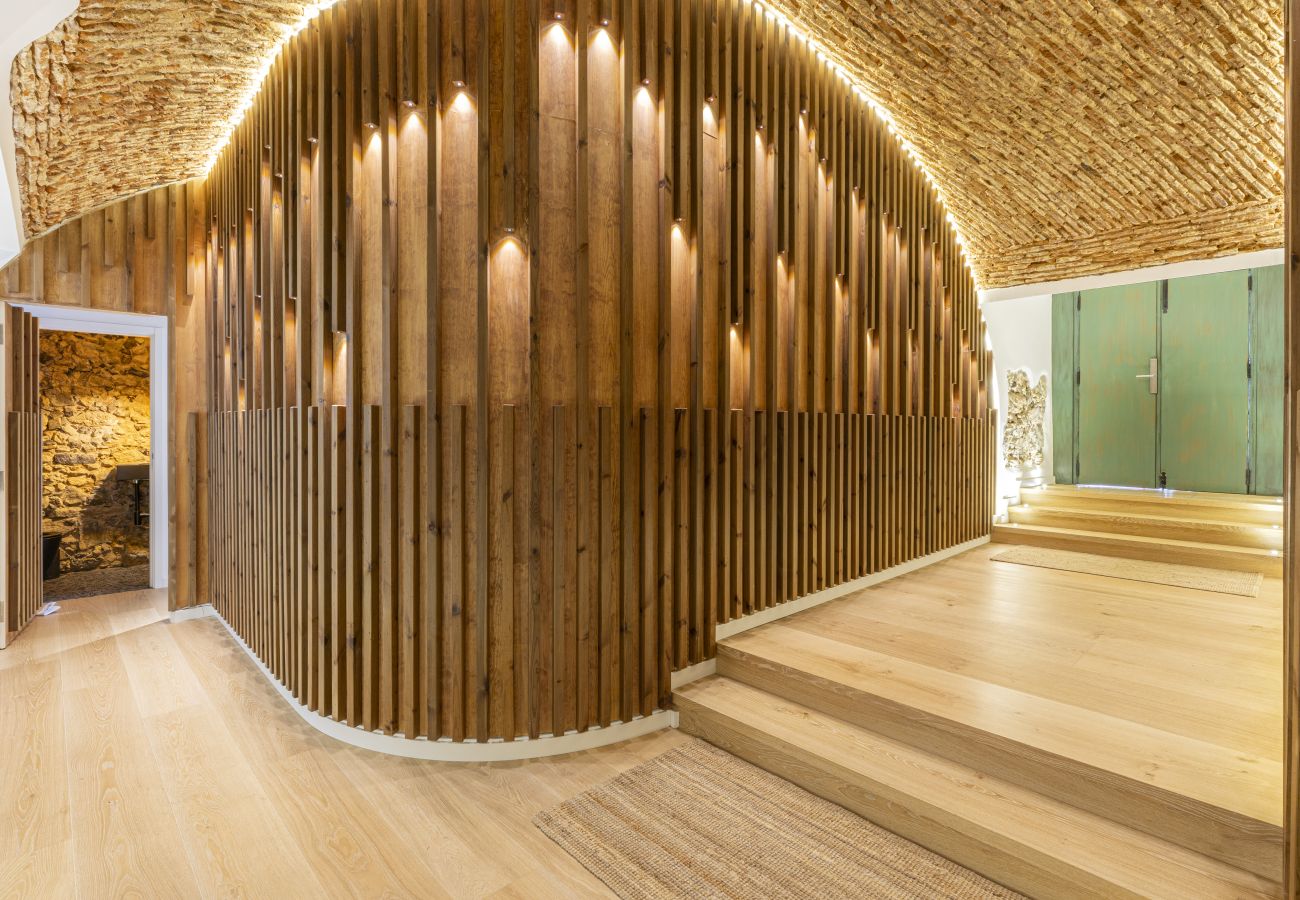 Doppelhaushälfte in Lissabon - Brickstone Loft